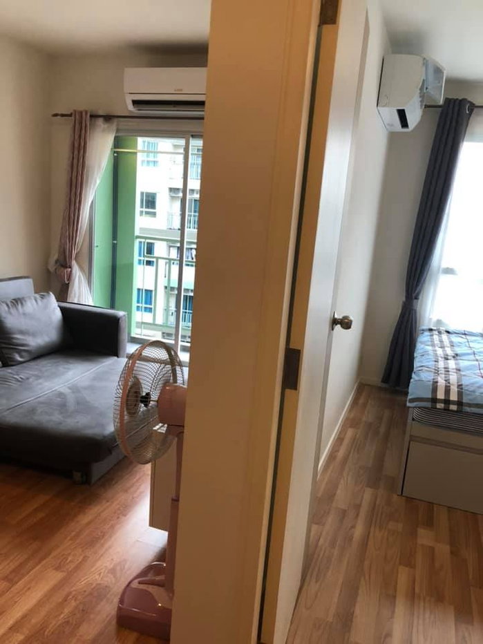 picture For Rent Condo Lumpini Ville Pranangklao - Riverview  - 4/15