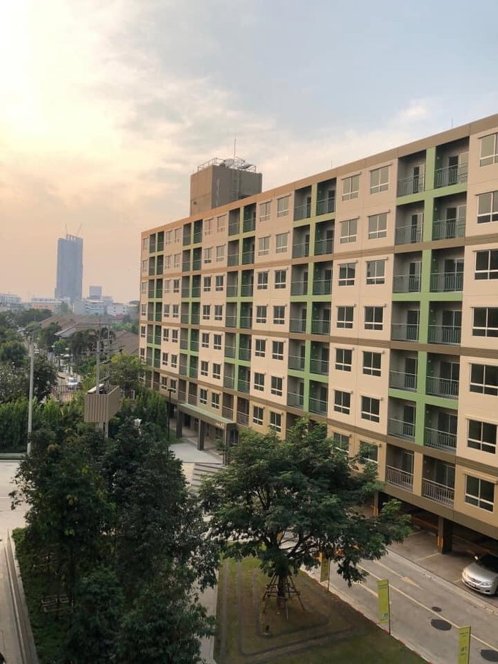 picture For Rent Condo Lumpini Ville Pranangklao - Riverview  - 13/15
