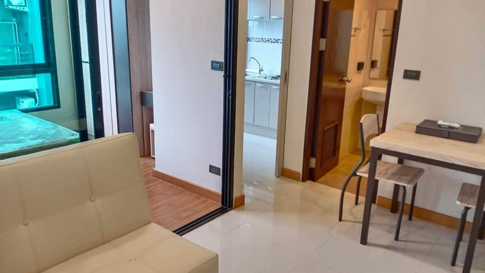 รูป For Rent Condo  B-Live Tiwanon พร้อมอยู่  (LINE : @hubcondo) - รูปที่ 3/7