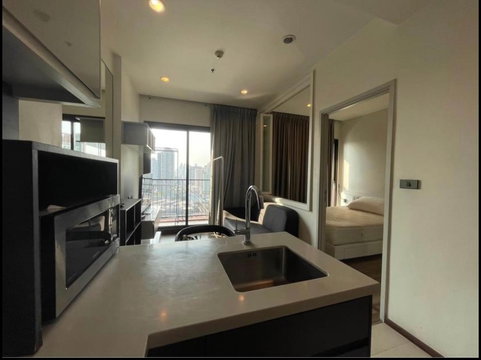 ให้เช่า Wyne Sukhumvit . 1นอน 30ตร.ม. Line id: @pfagent