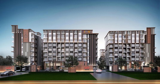Plus Condo Ayutthaya Park