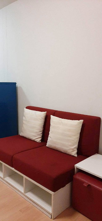 รูป ให้เช่า 1 Bed สมาร์ท คอนโด พระราม 2 - รูปที่ 2/8