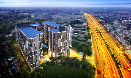 Plus Condo Ayutthaya