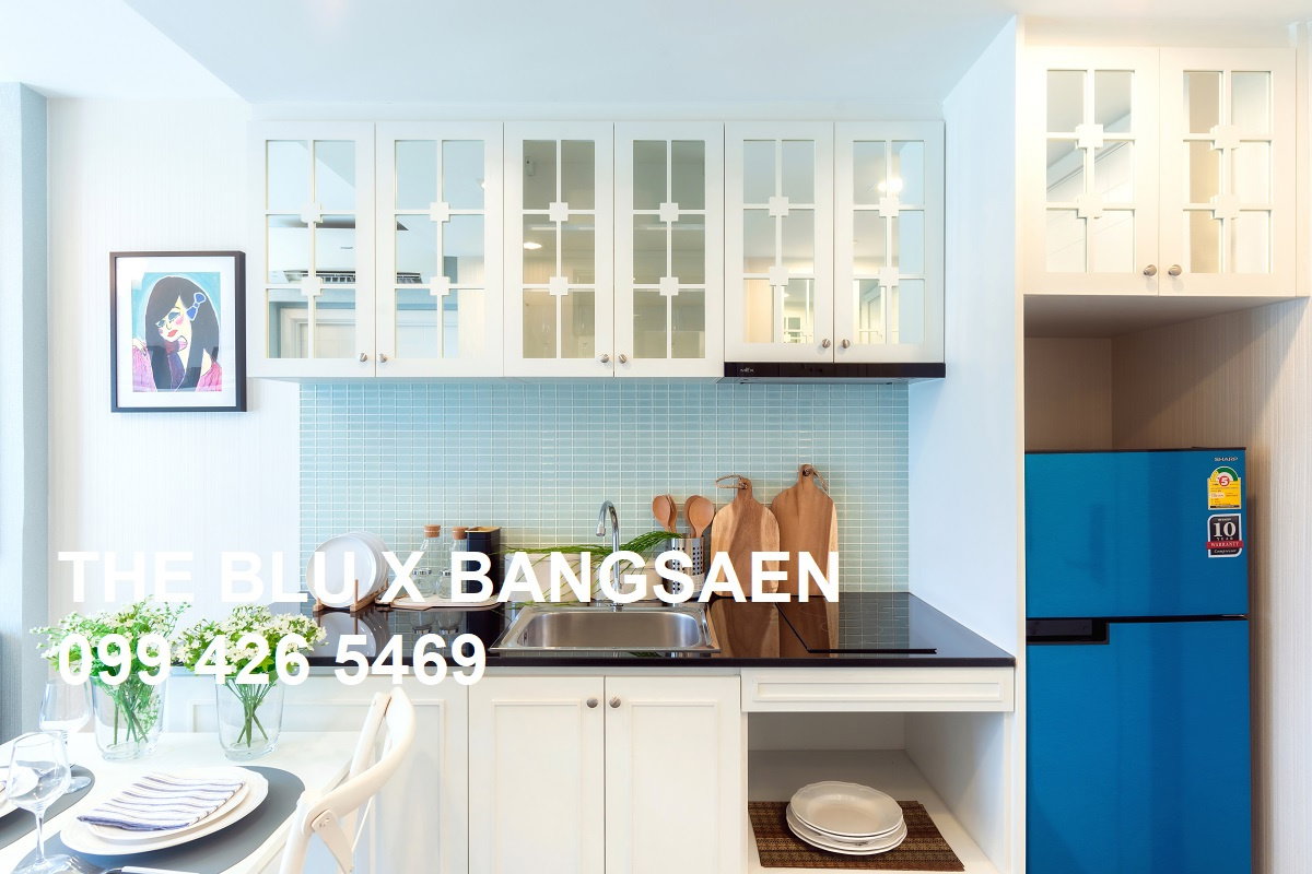 รูป  The Blu X Bangsaen คอนโด น่าอยู่ บางแสน ( 099-4265469 ) - รูปที่ 6/9