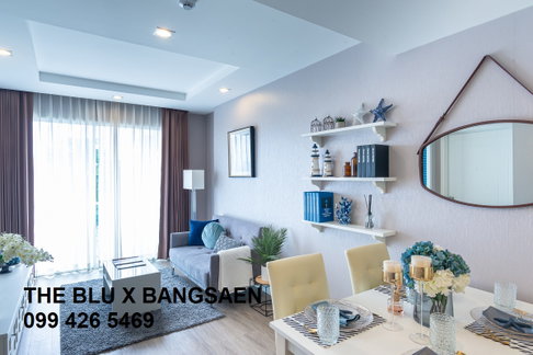 New Room For sale The Blu X Bangsaen