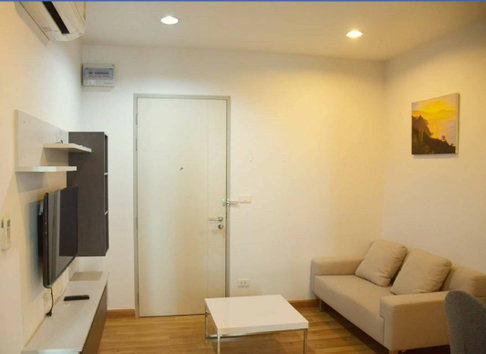 ให้เช่าคอนโด Premio Vetro ตรงข้าม ม.เกษตร บางเขน 1ห้องนอน แต่งครบพร้อมอยู่ Fully Furnished Line ID: @ppagent