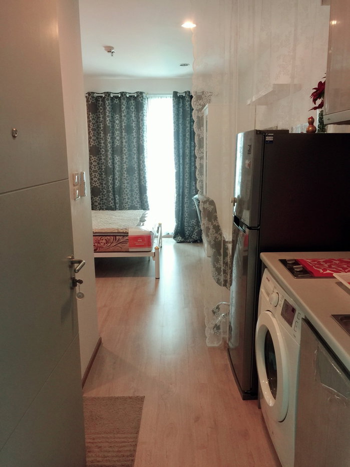 picture Ideo Condo Bts. Wutthagad for rent - 2/2