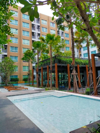 picture For Rent Condo D Condo Tann Charan  - 2/4