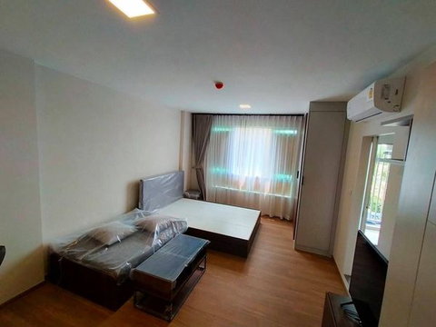 For Rent Condo D Condo Tann Charan พร้อมอยู่ (LINE : @hubcondo)