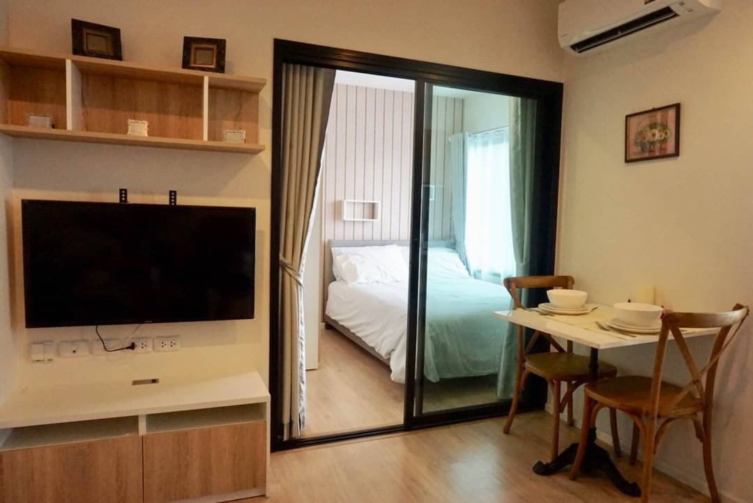 รูป ขาย​ Escent CPN Condo ข้างเซนทรัลเฟสติวัลพร้อมผู้เช่า - รูปที่ 3/7