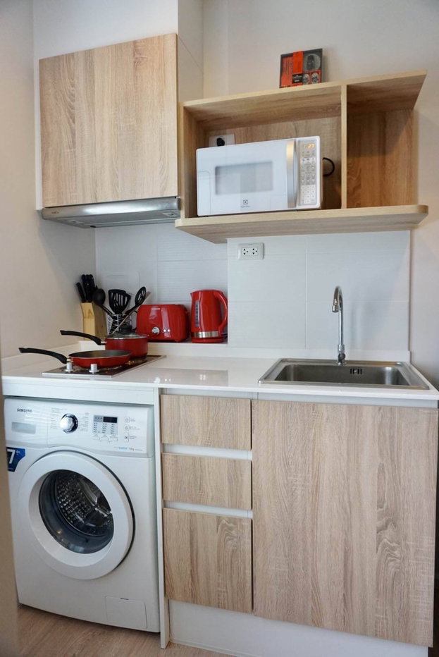 รูป ขาย​ Escent CPN Condo ข้างเซนทรัลเฟสติวัลพร้อมผู้เช่า - รูปที่ 5/7