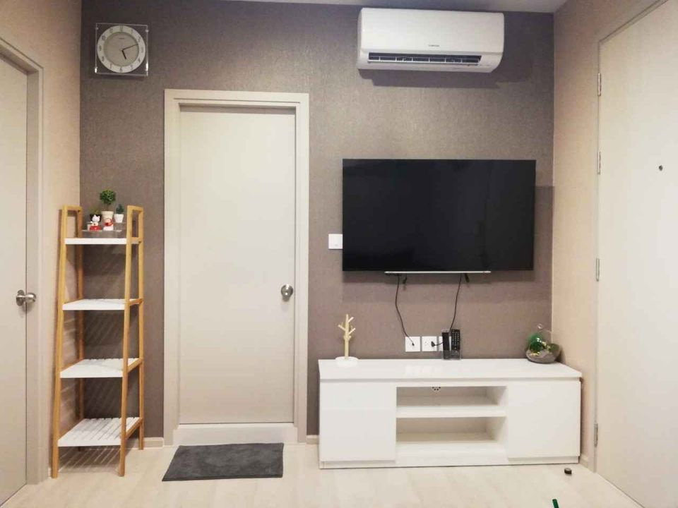 รูป WP2305 เช่าคอนโด Life Sukhumvit 48 (ไลฟ์ สุขุมวิท 48) ห้องสวย เฟอร์ครบ มีเครื่องซักผ้า ราคาพิเศษ - รูปที่ 3/10