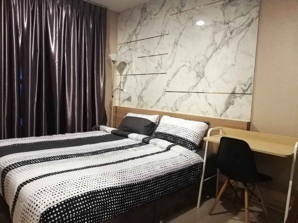 รูป WP2305 เช่าคอนโด Life Sukhumvit 48 (ไลฟ์ สุขุมวิท 48) ห้องสวย เฟอร์ครบ มีเครื่องซักผ้า ราคาพิเศษ - รูปที่ 1/10