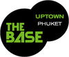 logo project The Base Uptown - Phuket