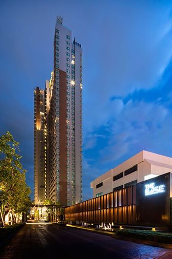 The Base Height Mittraphap - Khonkaen