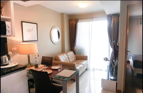 ว่างพร้อมอยู่! Le Cote Thonglor. 1นอน 33ตร.ม. Line id: @pfagent