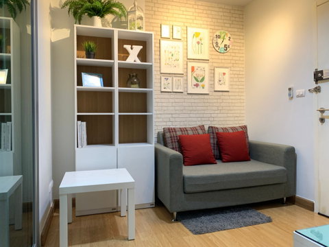 🌸🌸🌸 SR154 Special Deal!! For rent Condo Aspire rama4