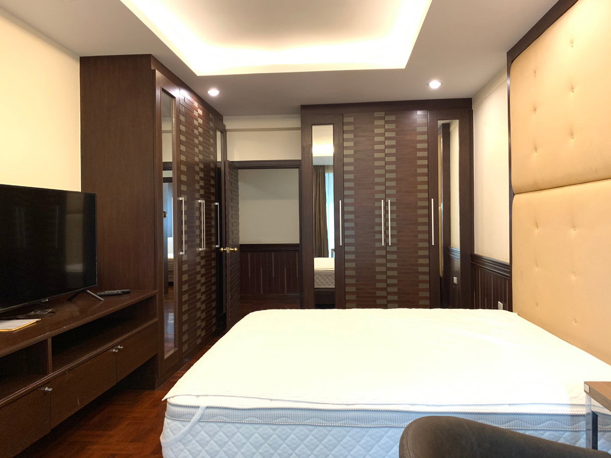 รูป 🌸🌸🌸รหัส SR161 ให้เช่า ห้องกว้าง ใกล้ BTS พร้อมพงษ์ คอนโด Grand ville House 1 Condominium 4 ห้องนอน - รูปที่ 7/20
