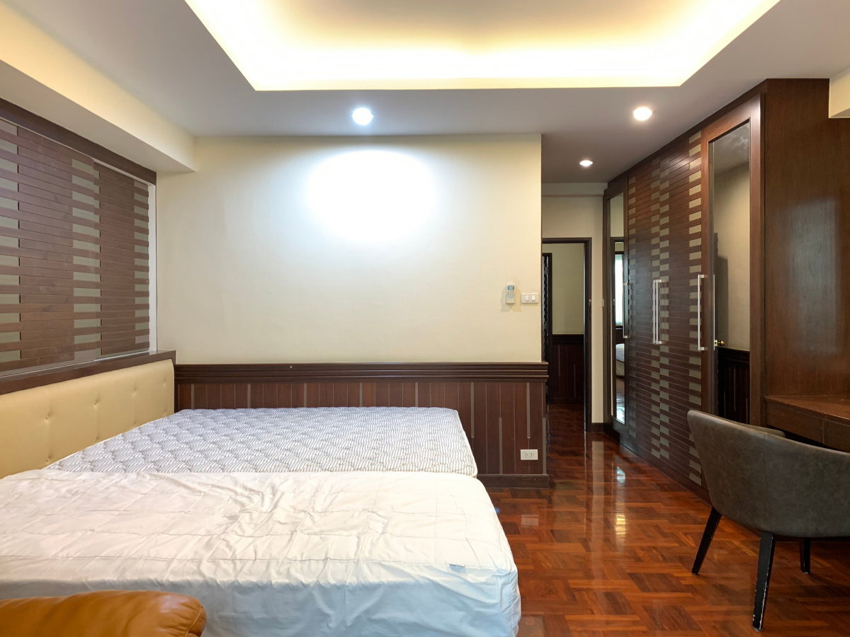รูป 🌸🌸🌸รหัส SR161 ให้เช่า ห้องกว้าง ใกล้ BTS พร้อมพงษ์ คอนโด Grand ville House 1 Condominium 4 ห้องนอน - รูปที่ 2/20