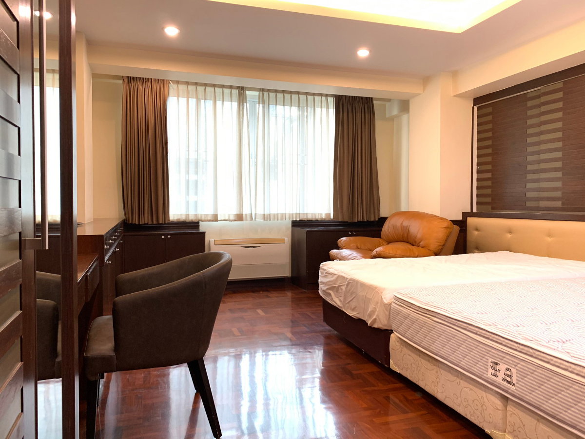 รูป 🌸🌸🌸รหัส SR161 ให้เช่า ห้องกว้าง ใกล้ BTS พร้อมพงษ์ คอนโด Grand ville House 1 Condominium 4 ห้องนอน - รูปที่ 8/20