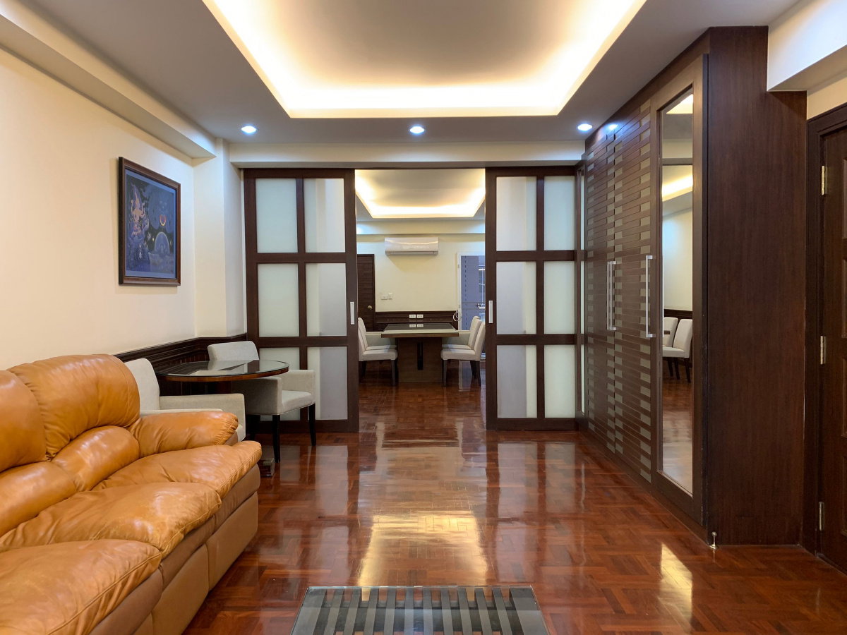 รูป 🌸🌸🌸รหัส SR161 ให้เช่า ห้องกว้าง ใกล้ BTS พร้อมพงษ์ คอนโด Grand ville House 1 Condominium 4 ห้องนอน - รูปที่ 10/20