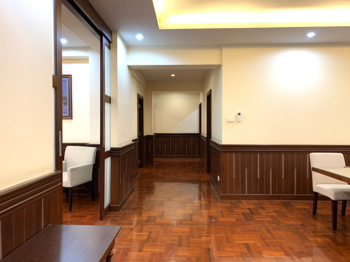 รูป 🌸🌸🌸รหัส SR161 ให้เช่า ห้องกว้าง ใกล้ BTS พร้อมพงษ์ คอนโด Grand ville House 1 Condominium 4 ห้องนอน - รูปที่ 13/20