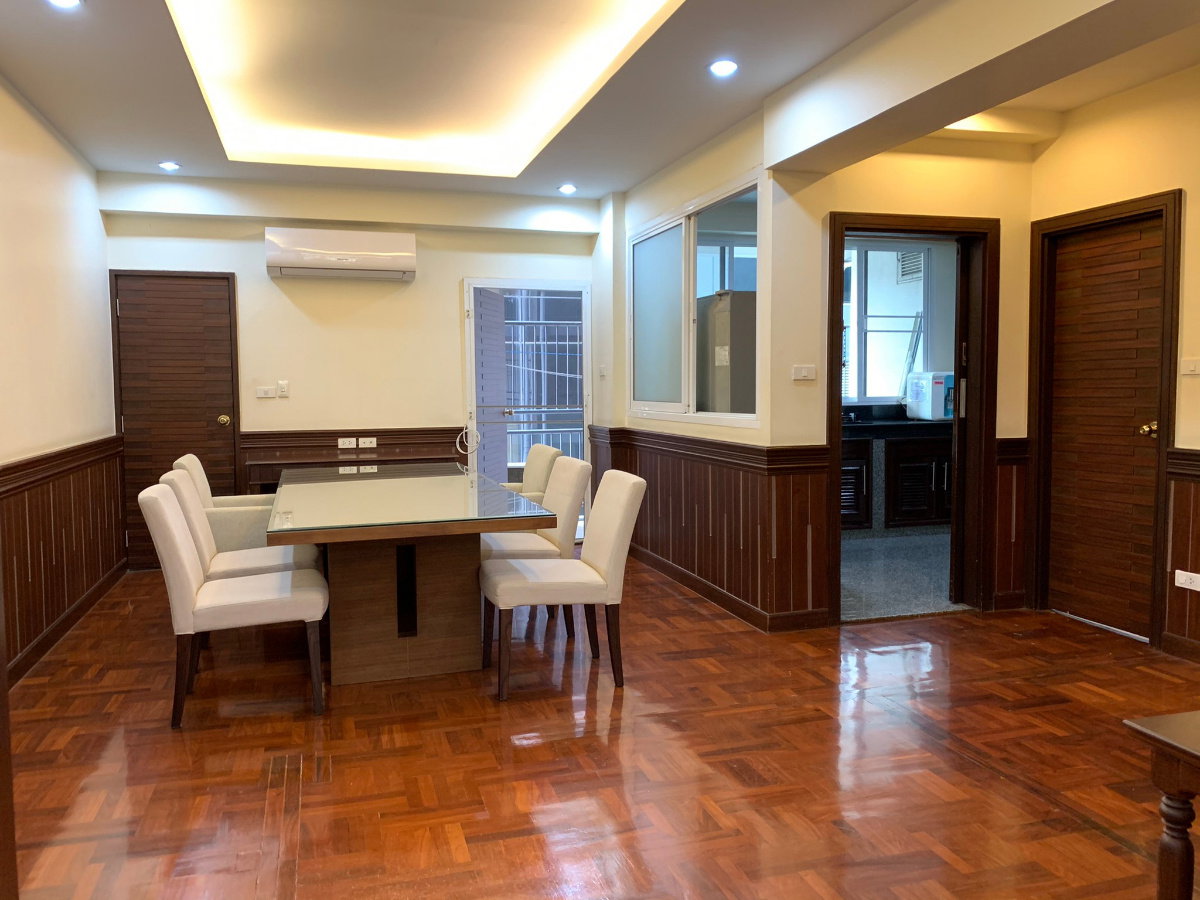 รูป 🌸🌸🌸รหัส SR161 ให้เช่า ห้องกว้าง ใกล้ BTS พร้อมพงษ์ คอนโด Grand ville House 1 Condominium 4 ห้องนอน - รูปที่ 11/20