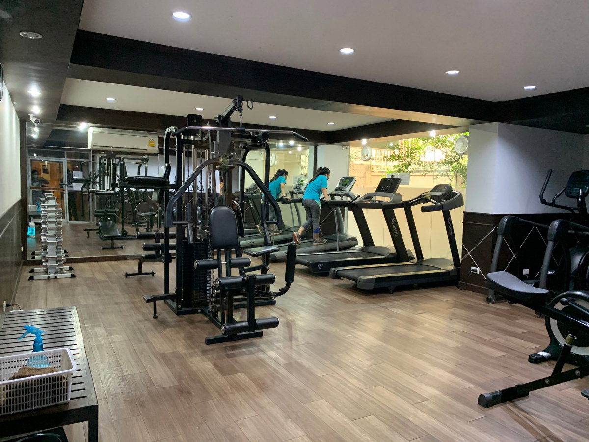 รูป 🌸🌸🌸รหัส SR161 ให้เช่า ห้องกว้าง ใกล้ BTS พร้อมพงษ์ คอนโด Grand ville House 1 Condominium 4 ห้องนอน - รูปที่ 20/20