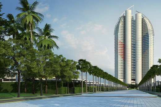 รูป Movenpick White Sand Beach - รูปที่ 1/4