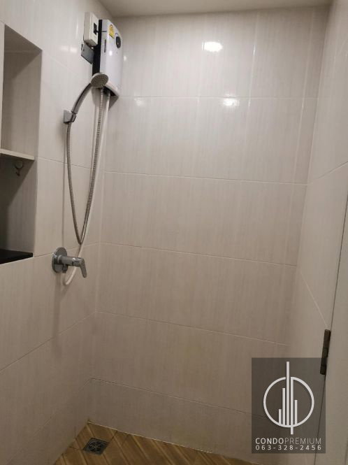 picture G 5969🚨 For rent The Cube Station Ramintra 109 Line❤️💜@condopremium💜❤️ - 6/7