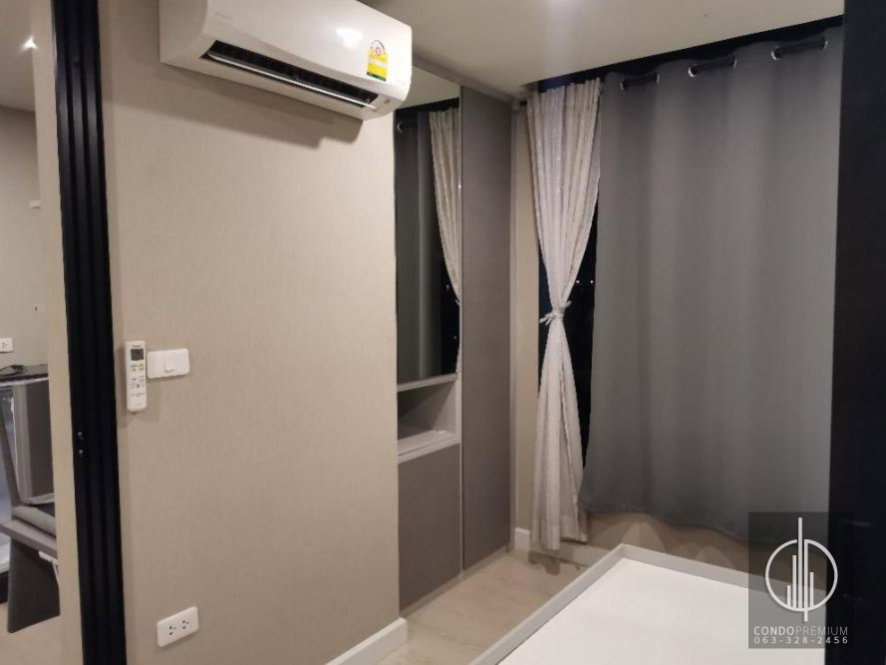 picture G 5969🚨 For rent The Cube Station Ramintra 109 Line❤️💜@condopremium💜❤️ - 2/7