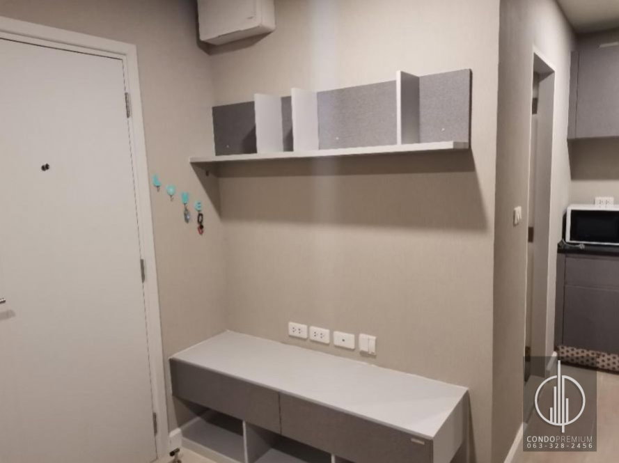 picture G 5969🚨 For rent The Cube Station Ramintra 109 Line❤️💜@condopremium💜❤️ - 3/7