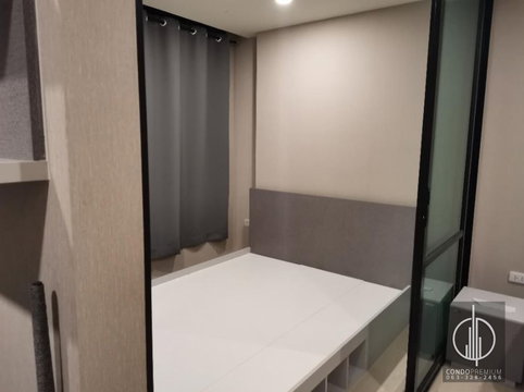 G 5969🚨 For rent The Cube Station Ramintra 109 Line❤️💜@condopremium💜❤️