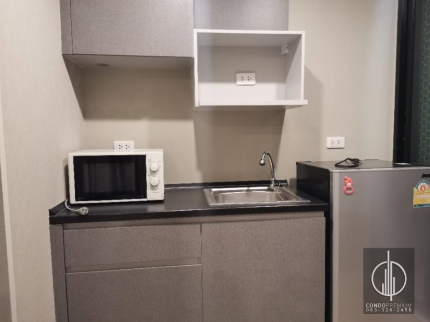 picture G 5969🚨 For rent The Cube Station Ramintra 109 Line❤️💜@condopremium💜❤️ - 5/7