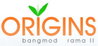 logo โครงการ ออริจินส์ บางมด - พระราม 2