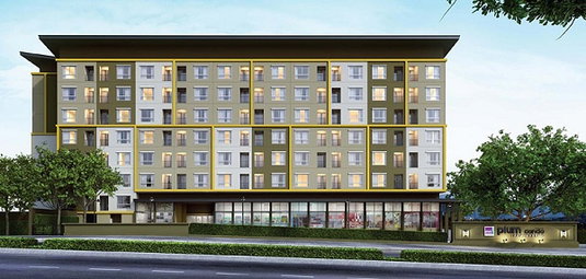 Plum Condo Laemchabang