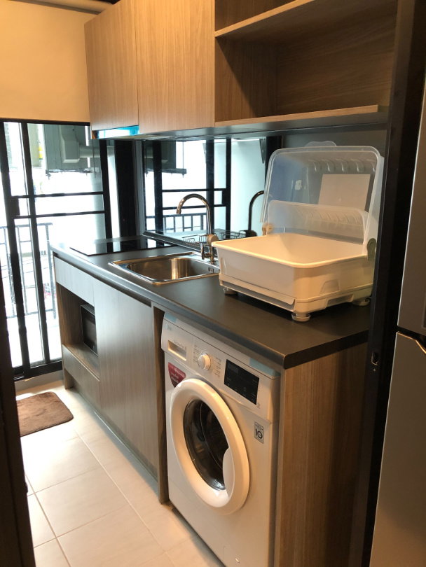 picture For rent Notting Hill Sukhumvit 105 - 16/20