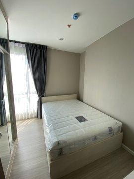 T1021 Condo for rent, JW Station @Ramintra, beautiful room, fully furnished, with a special price washing machine.