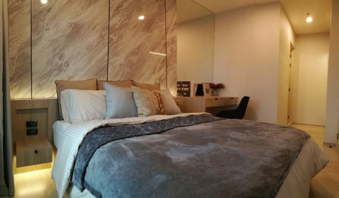 🔥🔥 For Rent Life Asoke 55 sqm 🔥🔥