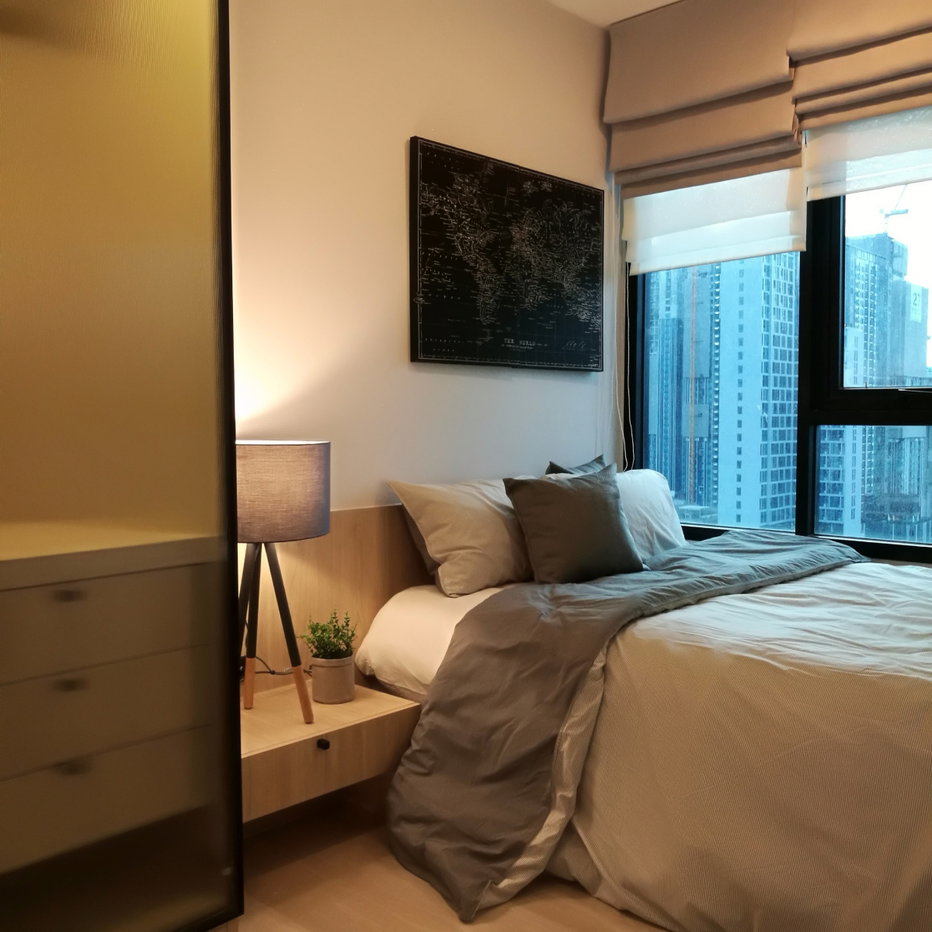 picture 🔥🔥 For Rent Life Asoke 55 sqm 🔥🔥 - 4/7