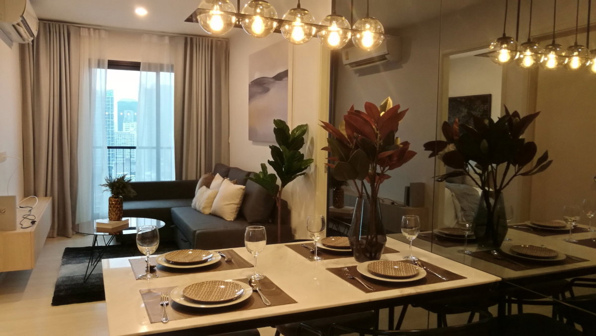picture 🔥🔥 For Rent Life Asoke 55 sqm 🔥🔥 - 3/7