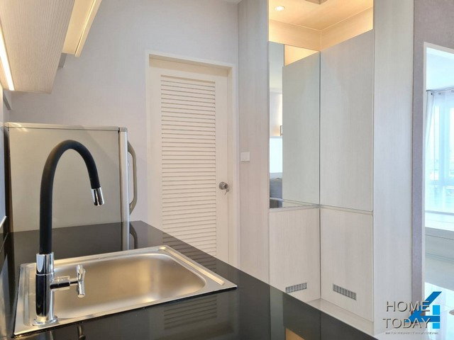 รูป ขายห้องตกแต่งใหม่ ชั้น5 วิวสนามบิน อาคาร6 คอนโด แอร์ลิงค์ - รูปที่ 8/8