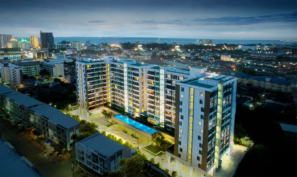 รูป Suntara Condominium Sriracha - รูปที่ 1/7