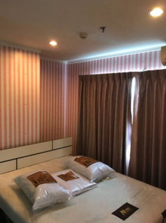 รูปภาพ G 6025🧡中国客户，请加微信。(在联系方式的旁边)  For rent LUMPINI VILLE PRACHACHUEN – PHONGPHET 2 Line❤️💜@condopremium💜❤️Ready to move in ⬛🟨 📞 065 695 3645🟨⬛