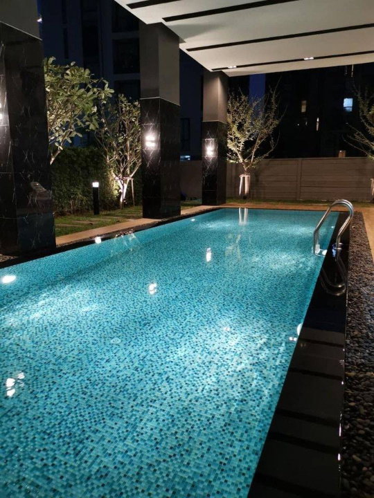 รูป ให้เช่าคอนโด Palm Springs Nimman Phoenix นิมมาน 2ห้องนอนพร้อมอยู่ได้เลย - รูปที่ 13/14