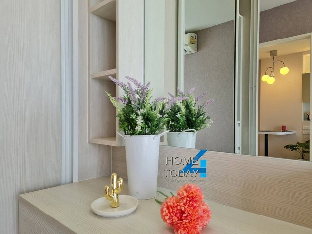 รูป ขายห้องตกแต่งใหม่ ชั้น5 วิวสนามบิน อาคาร6 คอนโด แอร์ลิงค์ - รูปที่ 7/8