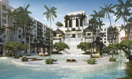 รูป Ocean Horizon Beachfront Condo Pattaya - รูปที่ 5/20