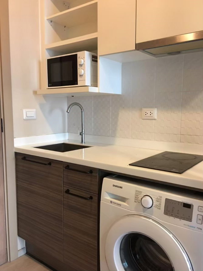 picture For rent Condolette Midst Rama 9 - 10/18