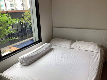 For sale, Condo Aspire Sathorn-Taksin (Copper Zone), 22.75 sqm., 6th floor, Pool view , Talat Phlu, BTS Wutthakat
