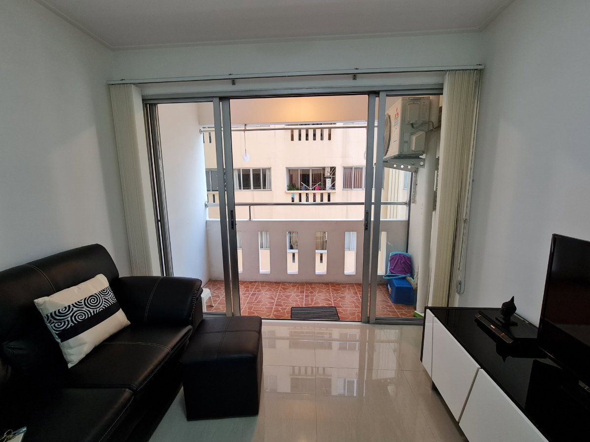 picture Room for rent@Commonwealth Pinklao - 11/16